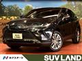 2022 Toyota Harrier Hybrid