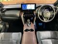 2022 Toyota Harrier Hybrid