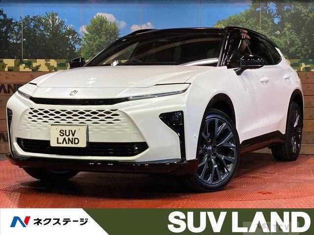 2025 Toyota Crown Estate