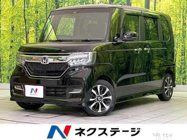 2017 Honda N BOX