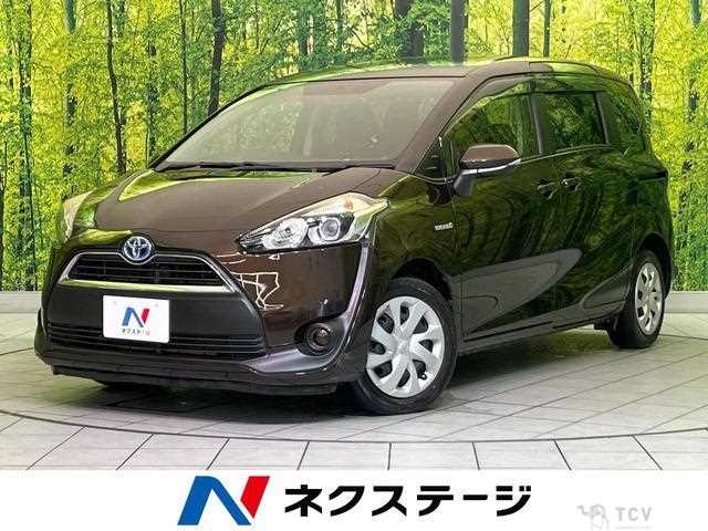 2015 Toyota Sienta