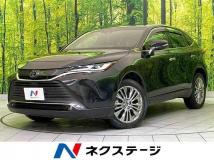 2021 Toyota Harrier