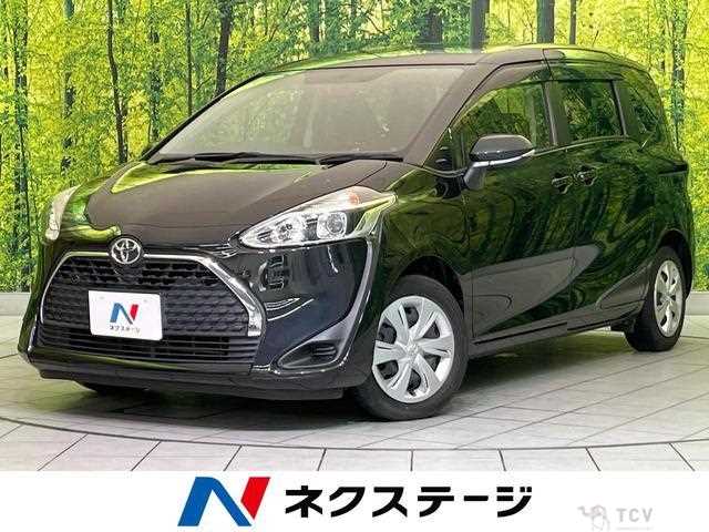 2019 Toyota Sienta