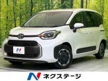 2026 Toyota Sienta
