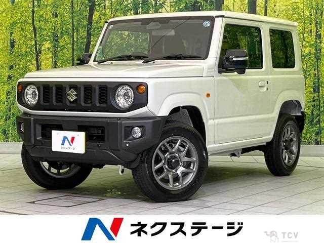 2026 Suzuki Jimny
