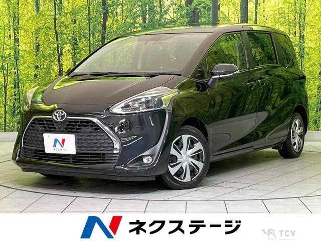 2018 Toyota Sienta