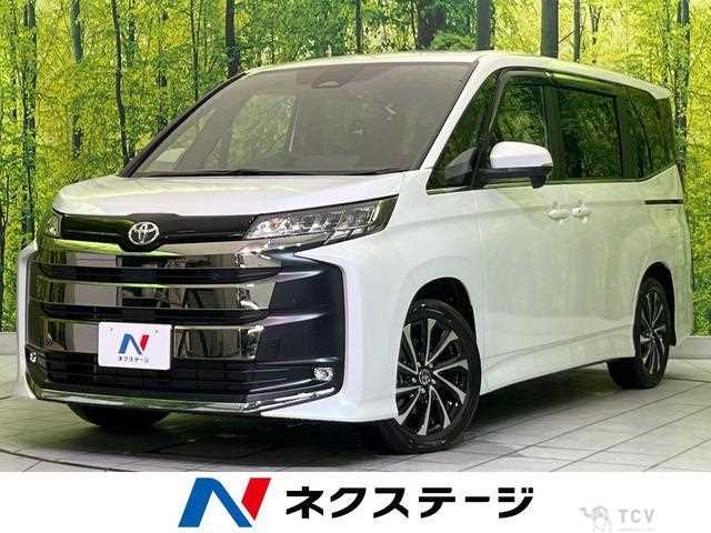 2025 Toyota Noah