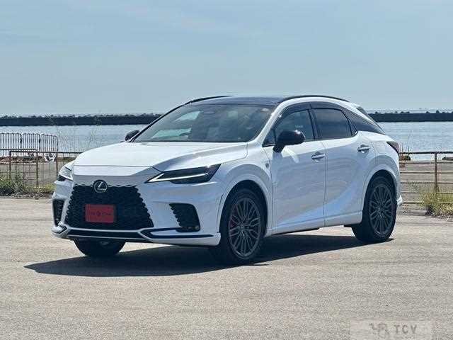 2025 Lexus RX