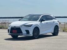 2025 Lexus RX