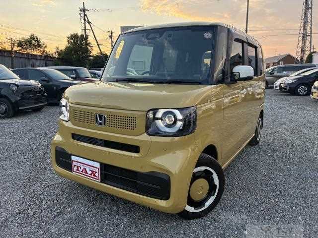 2023 Honda N BOX
