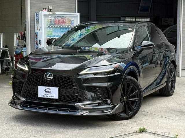 2023 Lexus RX