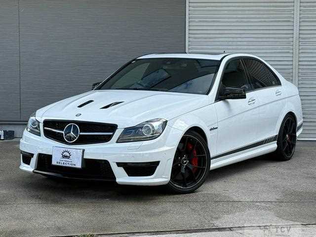 2013 Mercedes-Benz C-Class