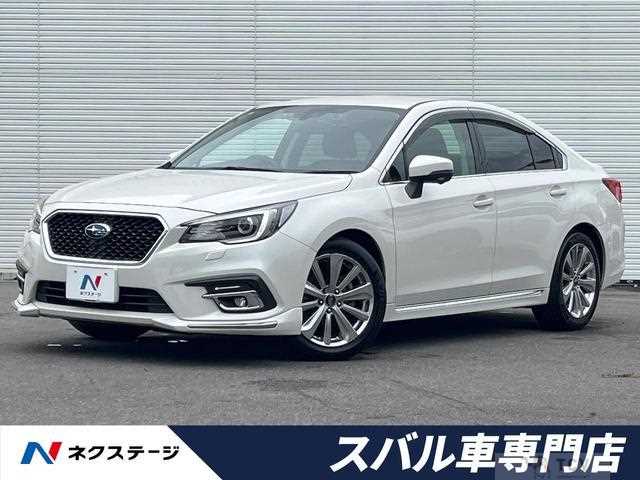 2017 Subaru Legacy B4