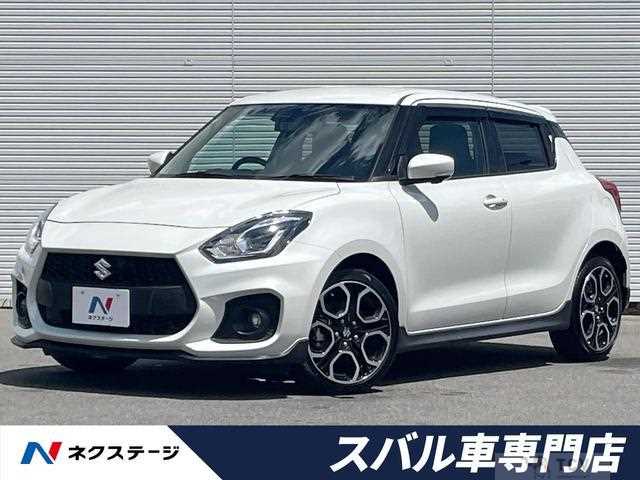 2024 Suzuki Swift