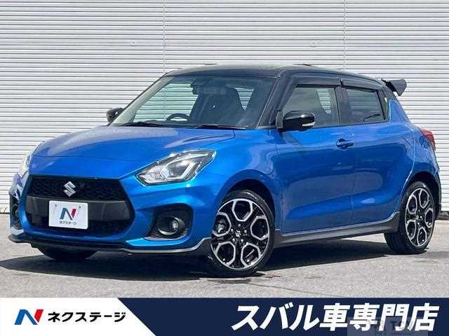 2023 Suzuki Swift