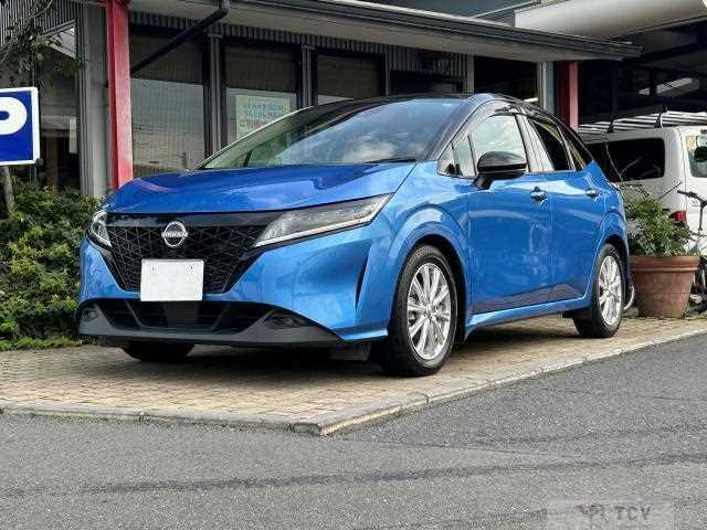 2021 Nissan Note