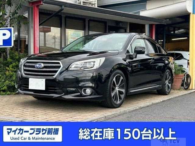 2015 Subaru Legacy B4