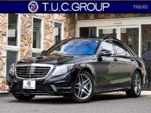 2015 Mercedes-Benz S-Class