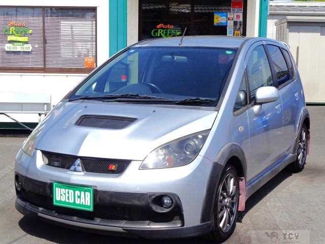 2008 Mitsubishi Colt