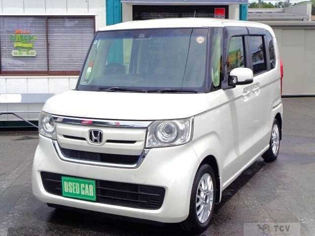 2018 Honda N BOX
