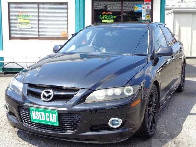 2006 Mazda Atenza