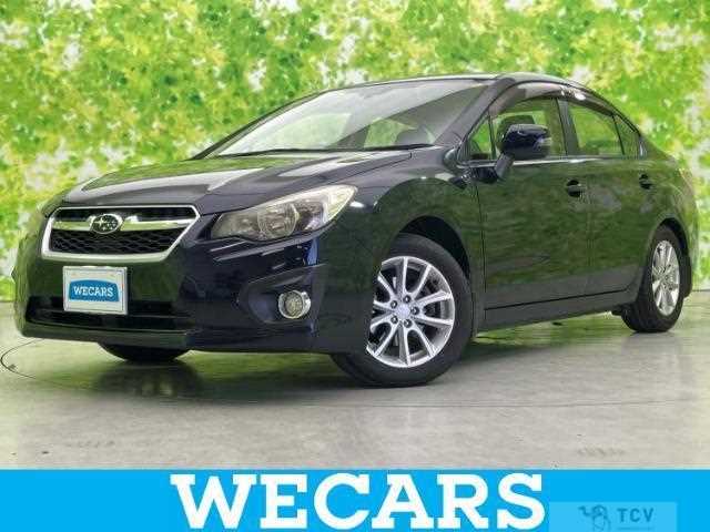 2014 Subaru Impreza