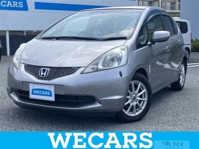 2010 Honda Fit