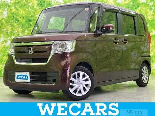 2019 Honda N BOX
