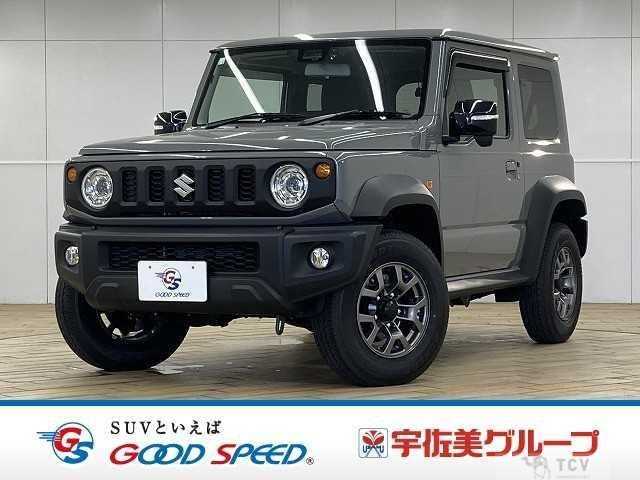2024 Suzuki Jimny Sierra