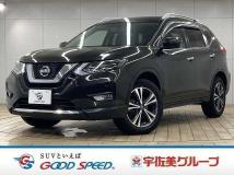 2018 Nissan X-Trail