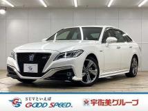 2019 Toyota Crown Hybrid