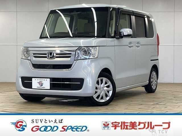 2023 Honda N BOX