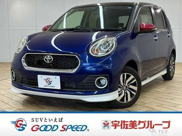 2016 Toyota Passo