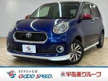 2016 Toyota Passo