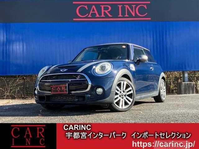 2017 BMW MINI