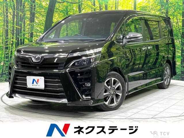 2017 Toyota Voxy