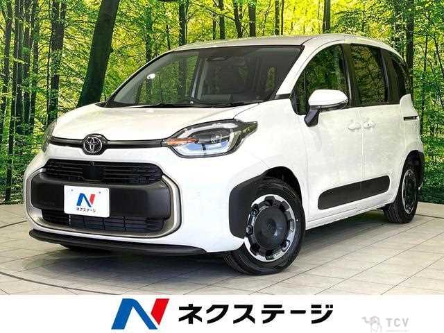 2026 Toyota Sienta