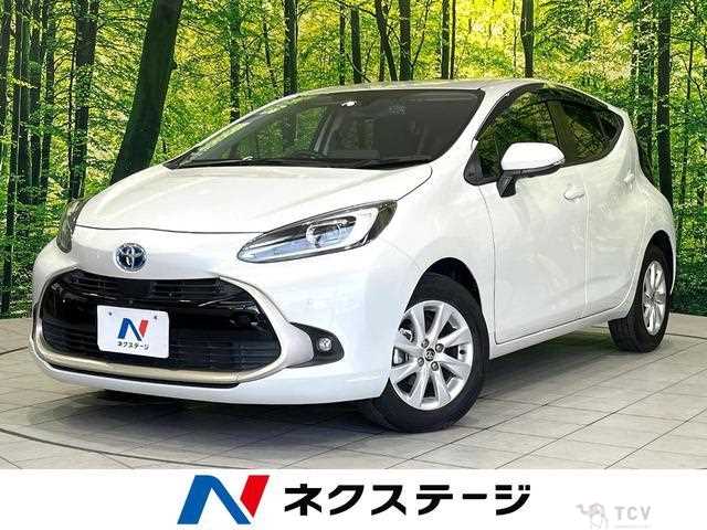 2021 Toyota AQUA