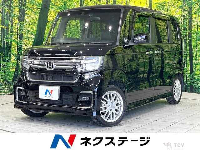 2022 Honda N BOX