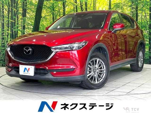 2017 Mazda CX-5
