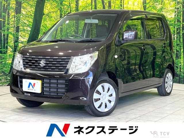 2015 Suzuki Wagon R