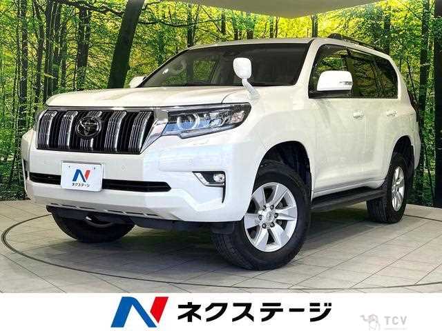 2022 Toyota Land Cruiser Prado
