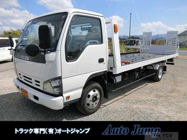 2006 Isuzu Elf Truck
