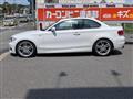 2008 BMW 1 Series