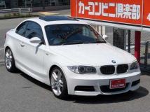 2008 BMW 1 Series