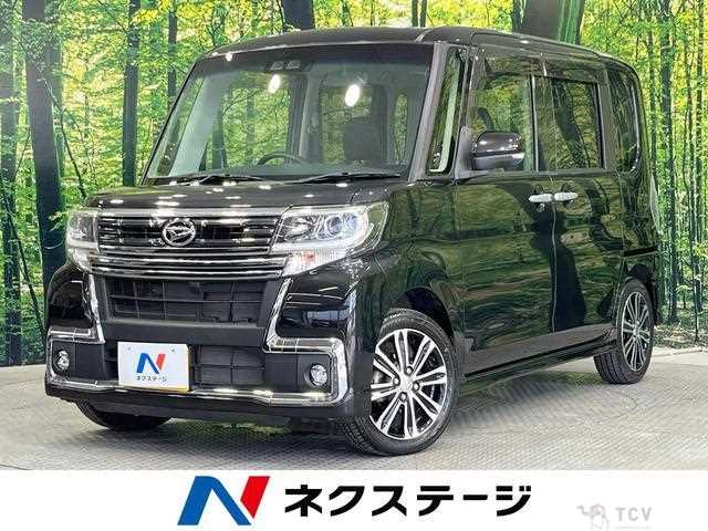 2018 Daihatsu Tanto