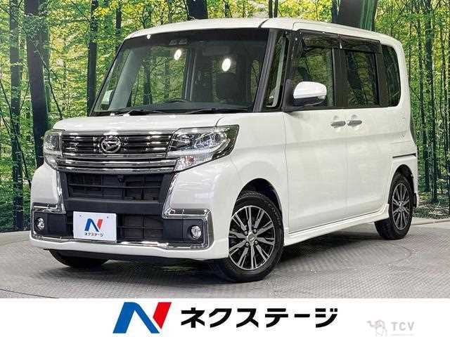 2018 Daihatsu Tanto