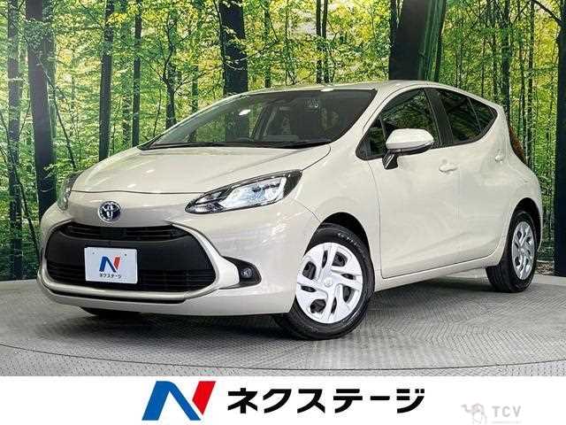 2022 Toyota AQUA