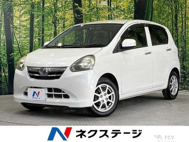 2012 Daihatsu Mira