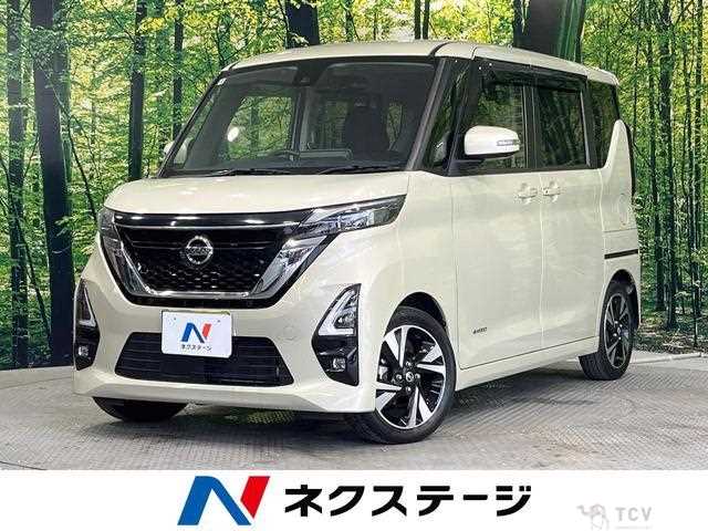2022 Nissan ROOX